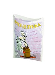 Подарочная упаковка Супер дедушка (UU00000023)