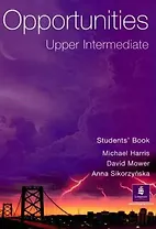 Opportunities Upper Intermediate Students Book