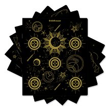Тетрадь общая «Magic Sky», 48 листов в клетку, А5, в ассортименте - Erich Krause