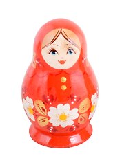 Матрешка 3 предм. "Узор", арт. С-4 (162)