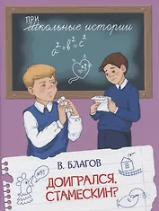 Доигрался, Стамескин?