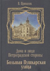 Большая Пушкарская улица