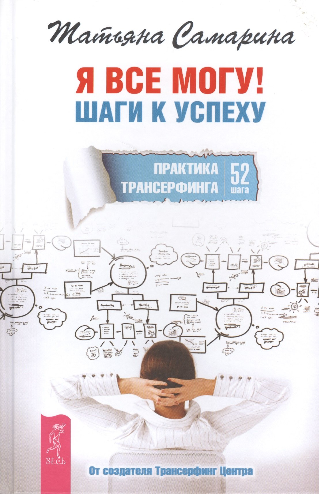 

Я все могу! Шаги к успеху. Практика Трансерфинга. 52 шага