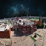 Москва с высоты