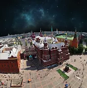 Москва с высоты