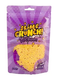 Игрушка ТМ «Slime» Crunch-slime WROOM с ароматом фейхоа, 200 г