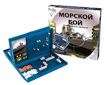 STARDUST LIMITED Игра настольная "Морской бой" 11739