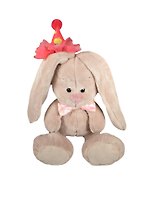 Мягкая игрушка Зайка Ми в колпачке (15 см) (SidXm-131)