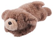 Мягкая игрушка Песик пушистый (коричневый) (60см) (12-20251028-9L/2) - 2