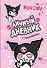 Kuromi. Личный дневник с наклейками - 0