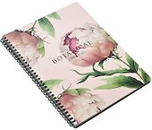 Тетрадь общая «Peony. Пудровый», 96 листов в клетку, А4 - Be Smart - 2