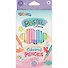 Карандаши цветные двусторонние «Pastel», Colorino, 24 цвета, 12 штук - 0