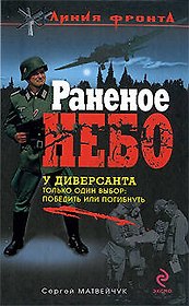 Раненое небо: роман