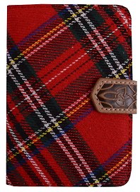 Визитница 24 карточки "Scotland"