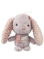 Мягкая игрушка "Зайка волнистые ушки"