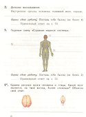 Окружающий мир. 4 класс. Тетрадь для проверочных работ №1 - 2