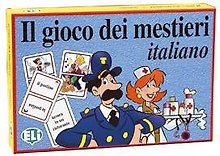 GAMES: IL GIOCO DEI MESTIERI (A2)