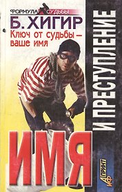 Имя и преступление