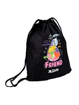 Мешок для сменной обуви "Ждун" 41 х 49 см, 1 отделение