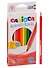 Карандаши цветные Carioca, 12 цветов - 1