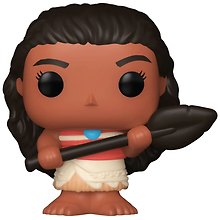 Фигурка Funko Bitty POP! Deluxe Disney Princess Moana (Fun85687)