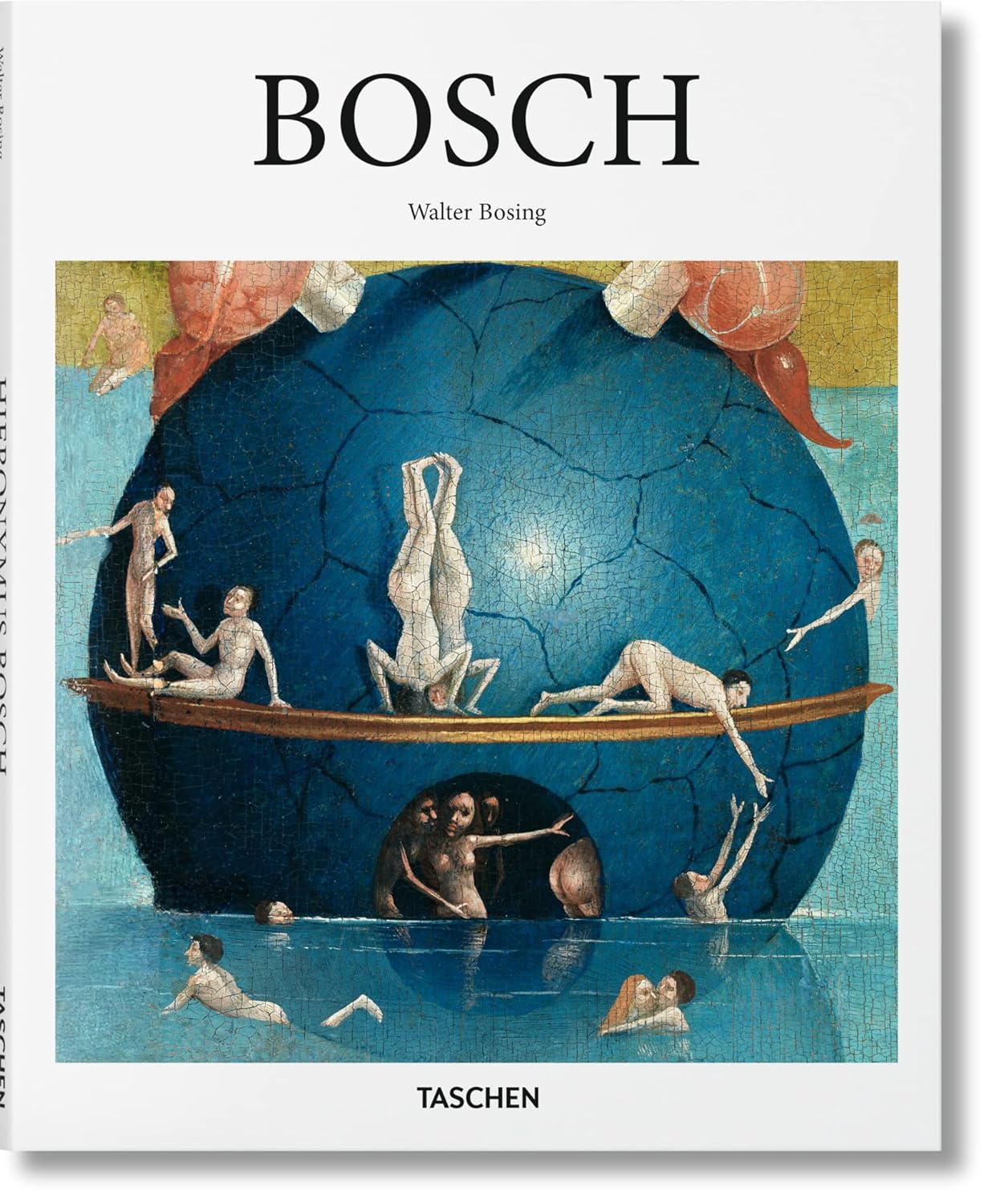Обложка книги «Bosch»