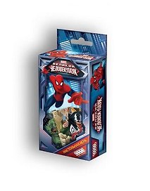 Игра настольная, Hobby World, Великий Человек-Паук