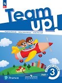 Team Up! Английский язык. 3 класс. Учебное пособие. В двух частях. Часть 1 - 0