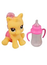 Пони с аксессуарами (100795289) (в ассорт.)  (3+) (упаковка)(S+S toys   )