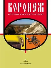 Фотоальбом Воронеж История края в его музеях