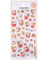 Наклейки Котята