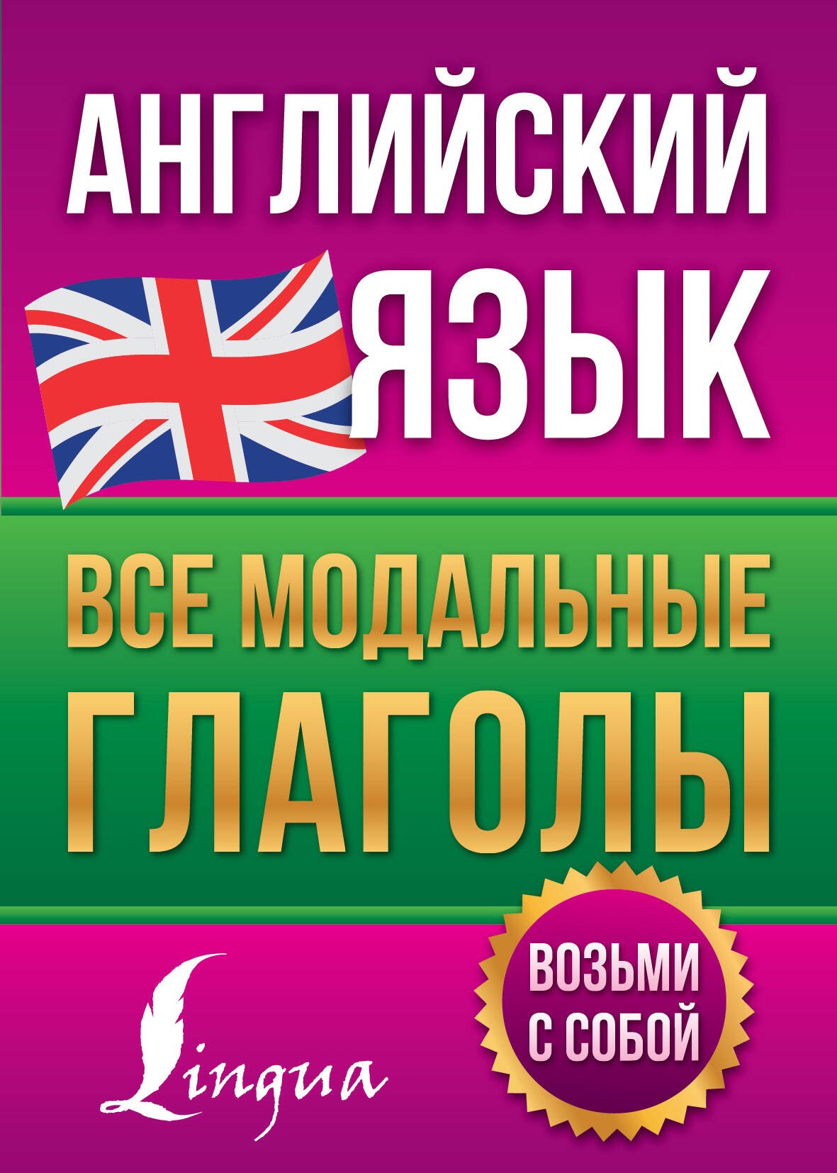 

Английский язык. Все модальные глаголы
