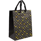 Пакет А5 23*18*10 "Roy" нейтр., бум.мат.ламинат