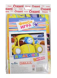 Настольная игра «Фиксики», Origami