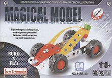 Конструктор Железный Ф1 S (8+) (коробка)
