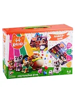 Игра настольная Vladi Toys 44 Котенка Алмаз-Бум