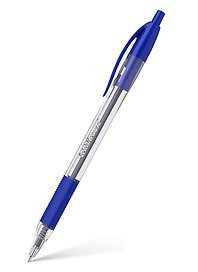Шариковая ручка синяя автоматическая 1 мм, U-209 Classic Matic&Grip, Erich Krause