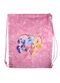 Мешок для сменной обуви «My little pony», 35X40см