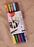 Ручки капиллярные Maped, Graph Peps DUO, 10 цветов 5 штук - 2