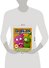 UglyDolls. Куклы с характером. Раскраска (оранжевая) (с наклейками) - 2
