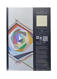 Бумага для пастели А4 "Tiziano" 160г/м2 №40 бледно-кремовый, Fabriano
