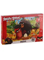 Пазл Angry Birds (Rovio) Step puzzle maxi 24эл