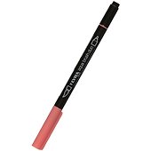 Фломастер «Aqua Brush Duo» карминовый розовый, Lyra, Lyra - 0