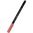 Фломастер Aqua Brush Duo, Lyra, карминовый розовый - 0