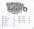 Super Safari. Level 3. Leters and Numbers. Workbook - 1