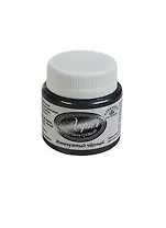 Краска акриловая перламутровая Жемчужный черный (К4861) (50мл) (Аква-Колор)