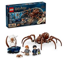 LEGO Harry Potter: Арагог в запретном лесу, 195 деталей (76434)