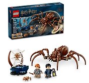 LEGO Harry Potter: Арагог в запретном лесу, 195 деталей (76434)