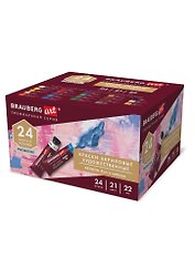 Краски акриловые 24цв 22мл художественные, тубы, BRAUBERG ART PREMIERE