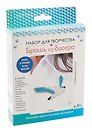 Набор для творчества. Брошь из бисера "Чайка"